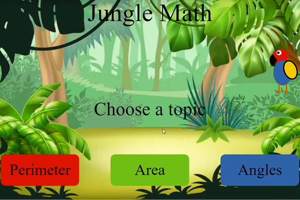 jungleMath